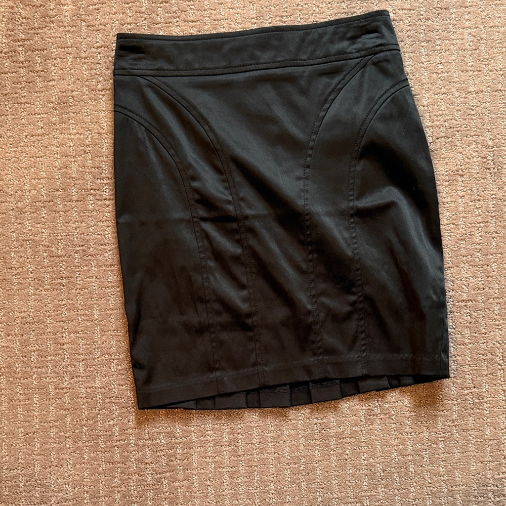Forever 21 Black Pencil Skirt